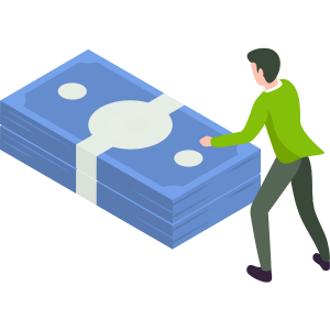 最低発注金額なし