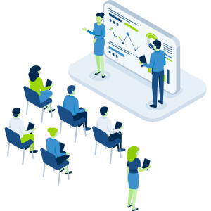 企業ごとのカスタマイズ