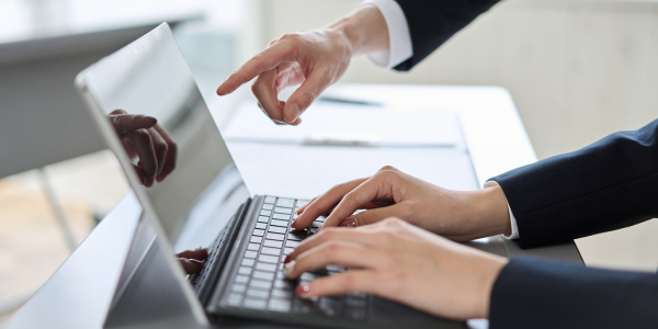 納品・レクチャー