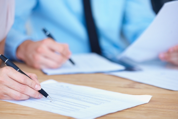 ライター採用基準・テストキット