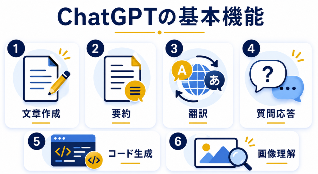 ChatGPTとは?
